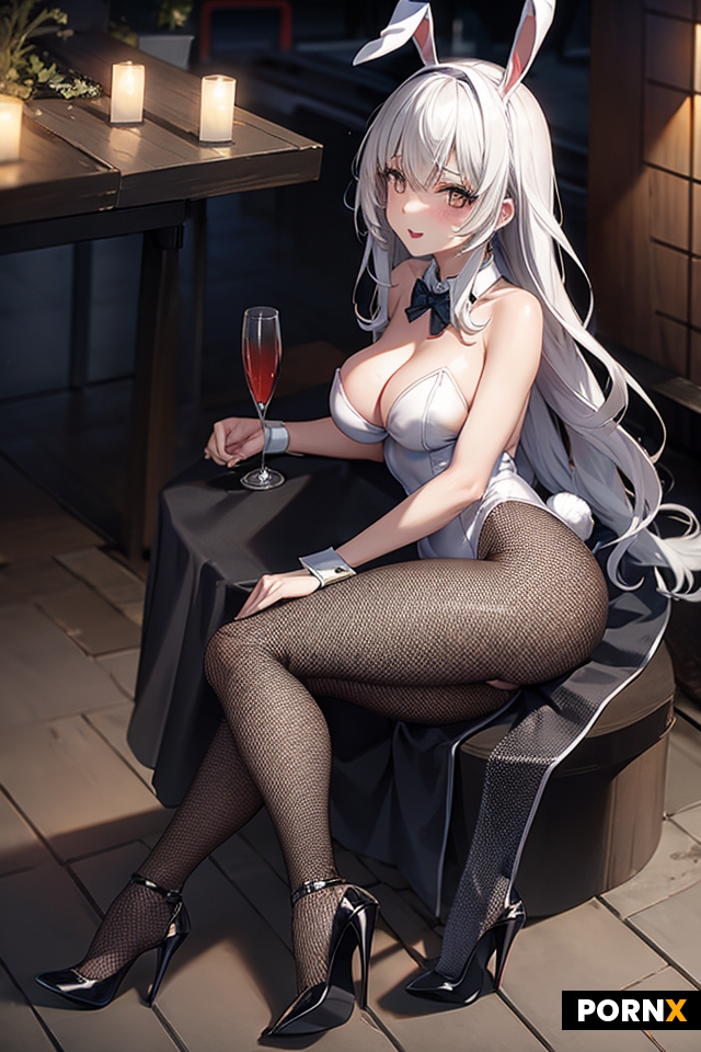 bunny suit