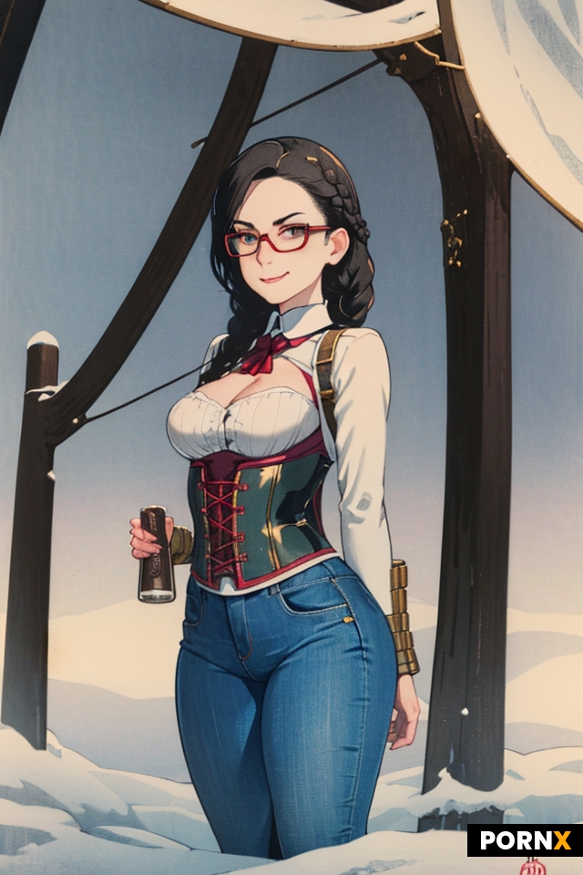 One