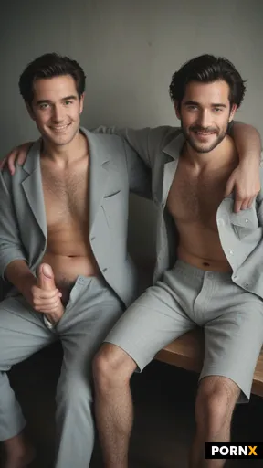Two cute_Men