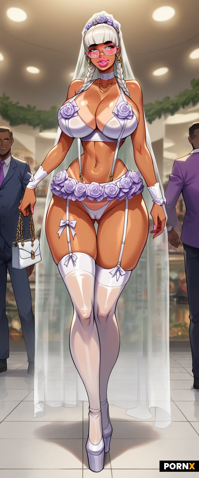 Two characters