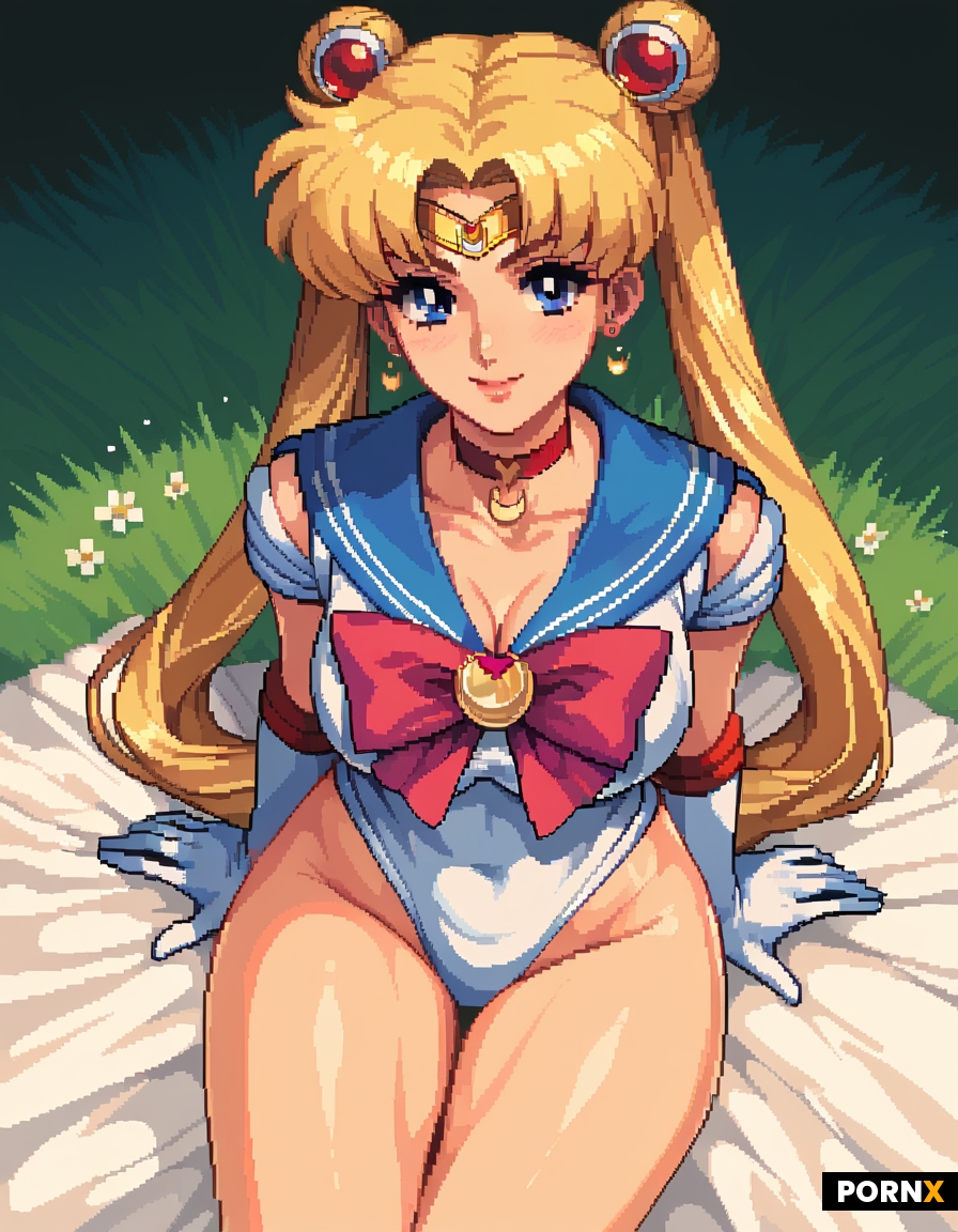 Sailor moon