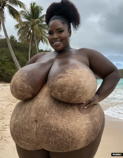 very beauty ebony