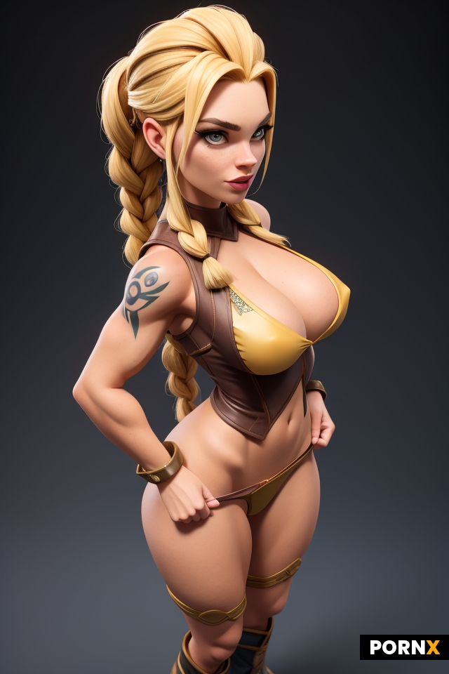 Woman