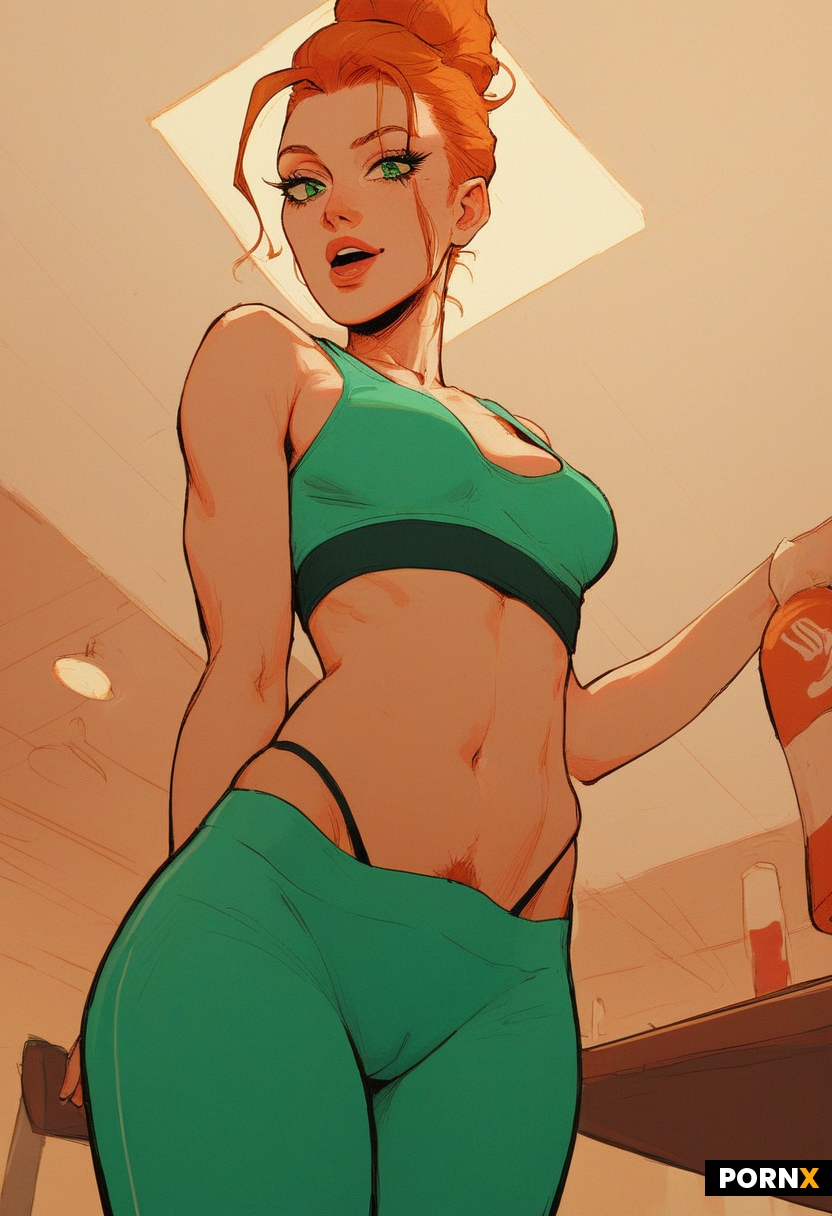 Woman