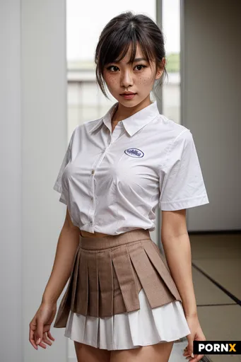 Japanese woman