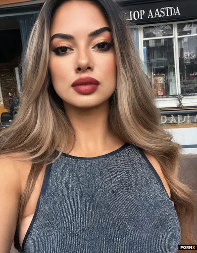 Mujer hermosa
