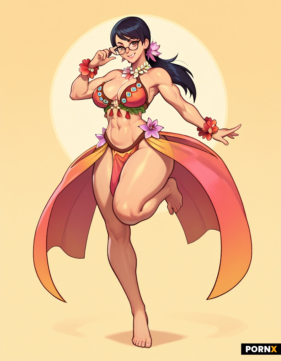 Cattleya from Queen's Blade