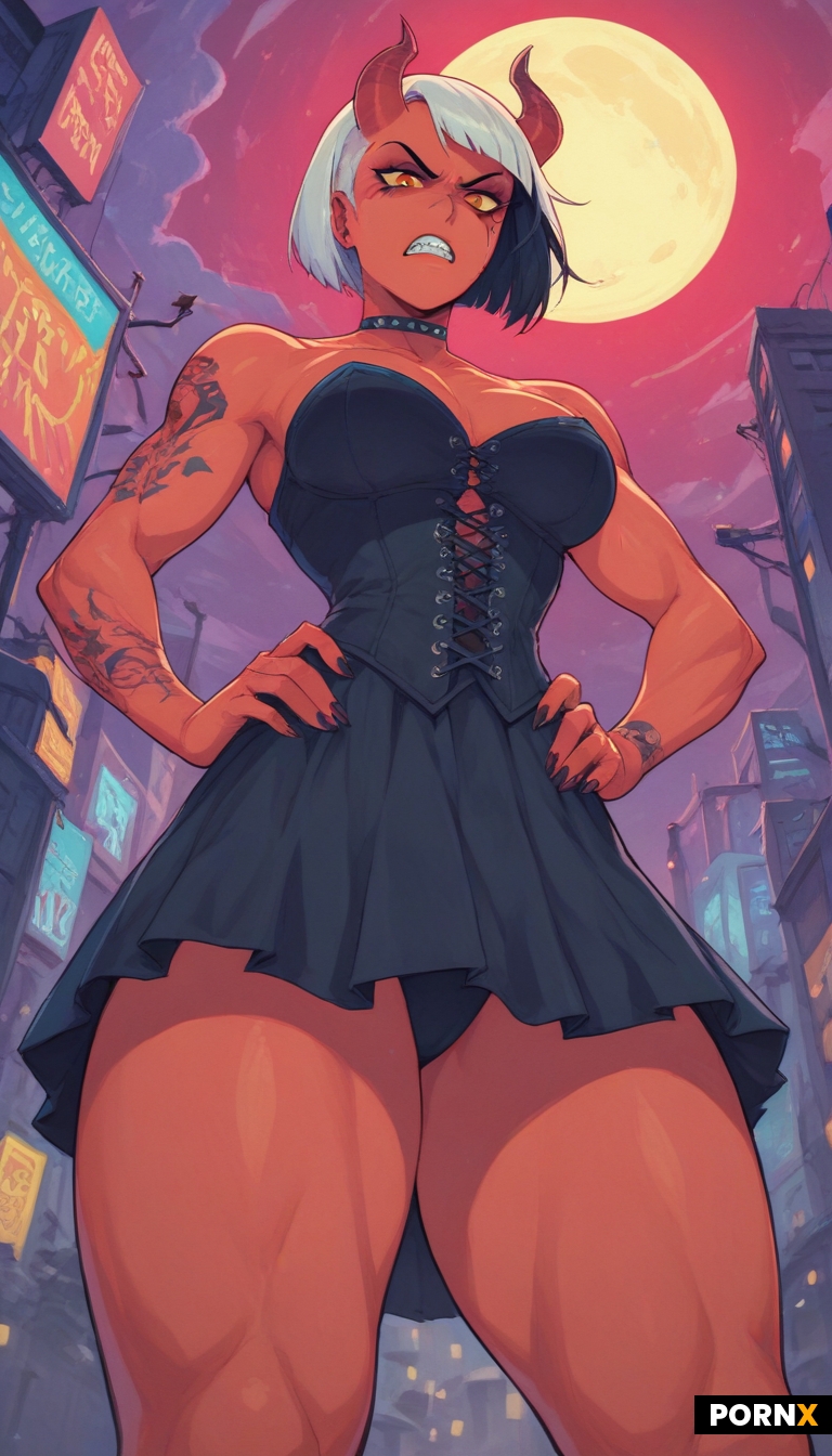 Woman