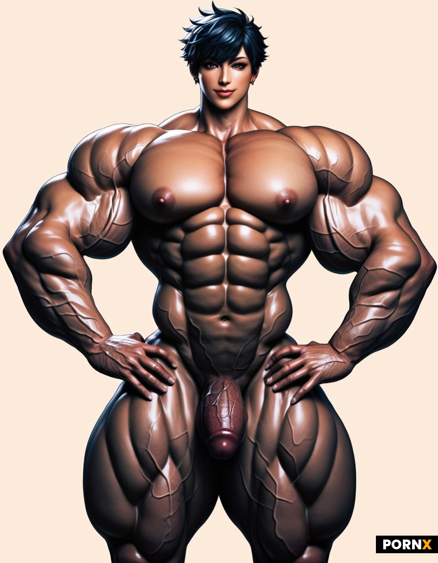 Smile Asian femboy