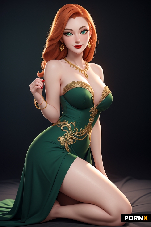 woman