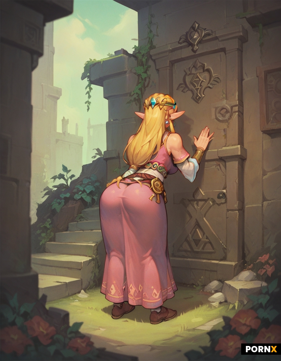 princess zelda