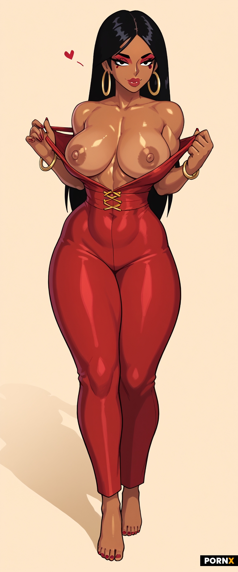 Woman