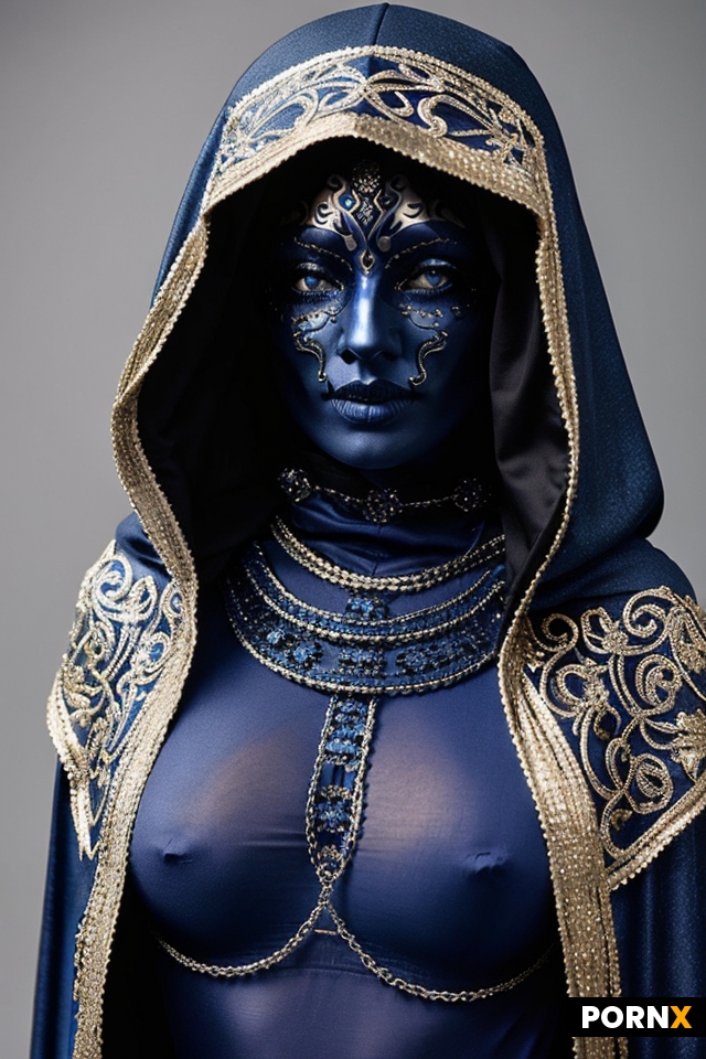 woman