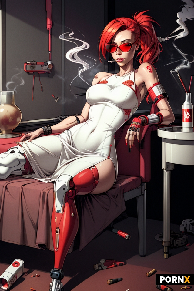 woman