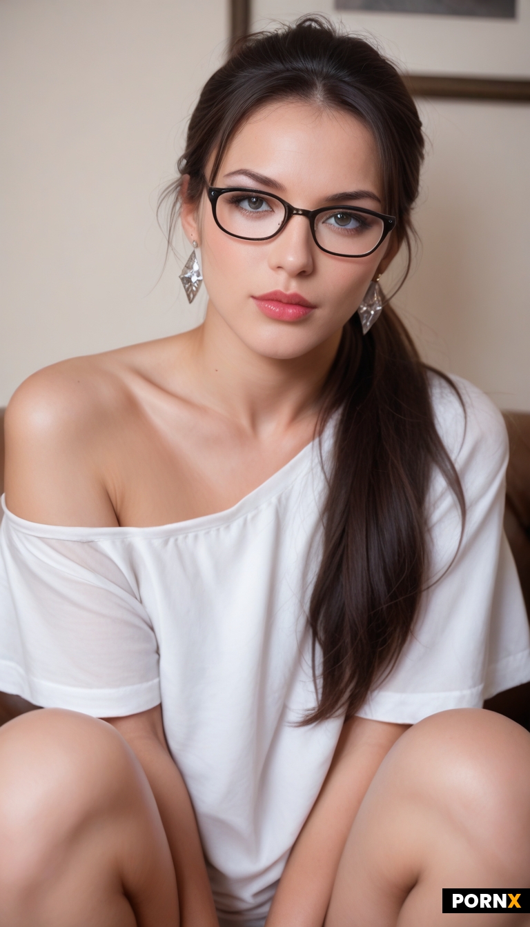 Stunning woman