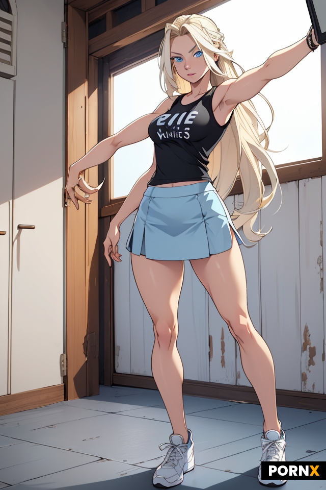 Woman