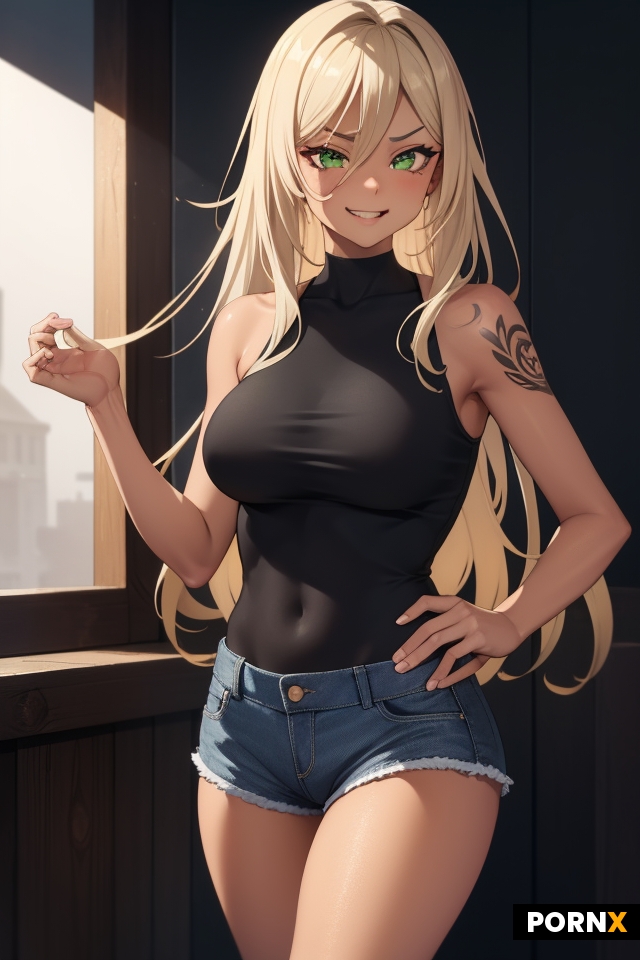 Woman