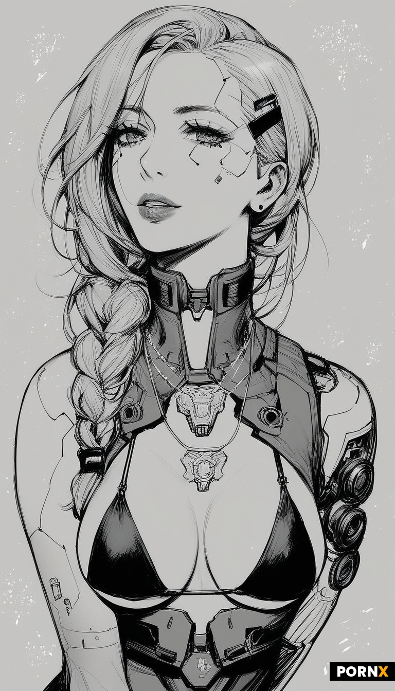 black&white