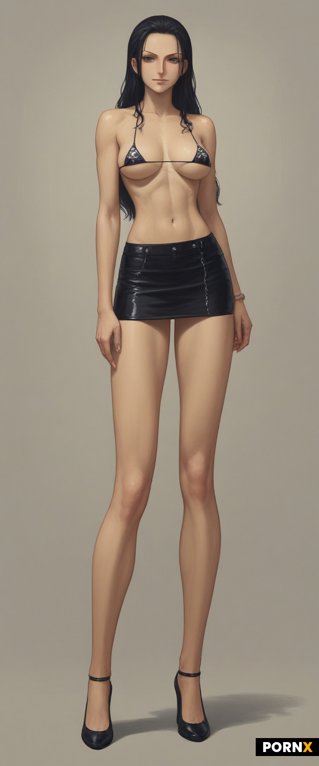 Nico robin is shemale