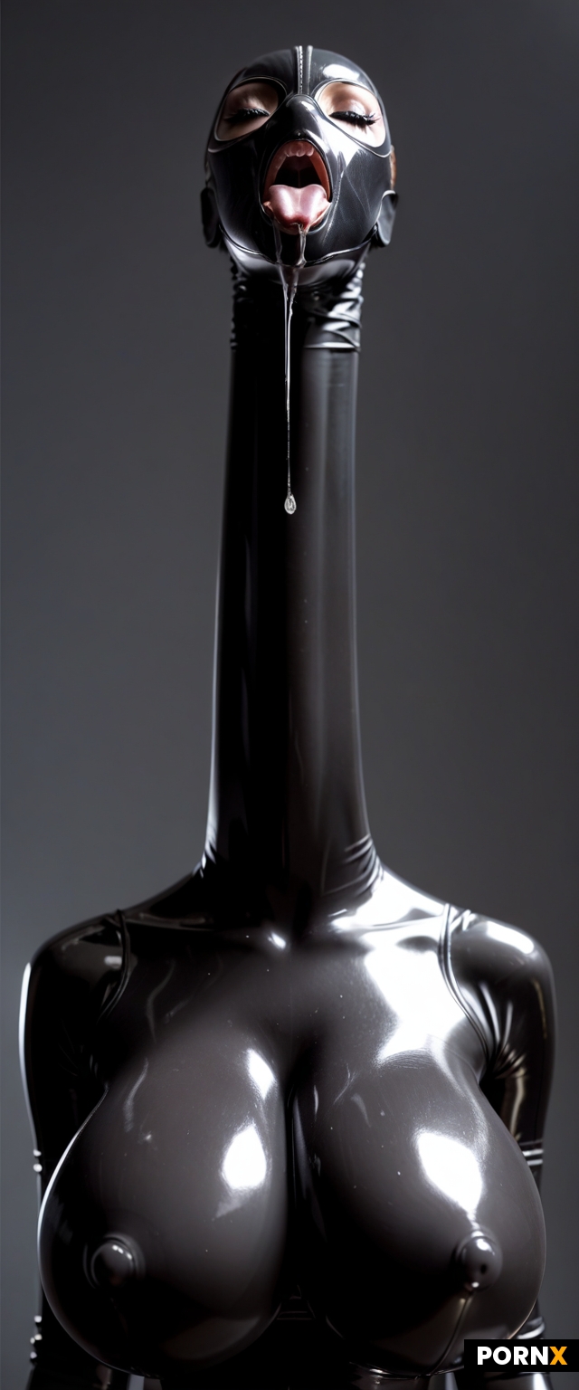futanari with black penis