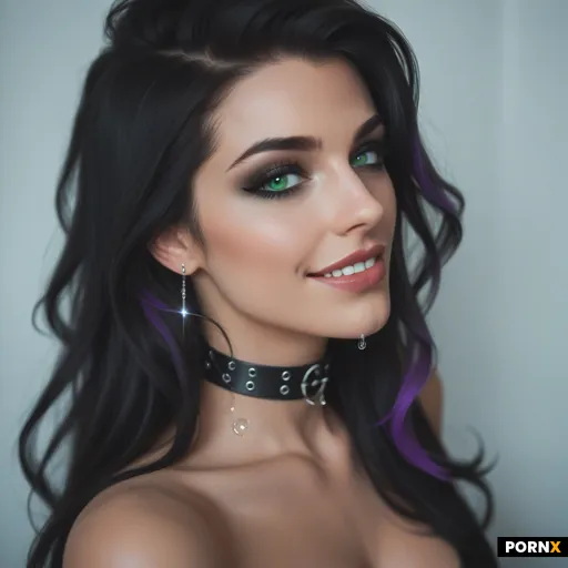 profile view
