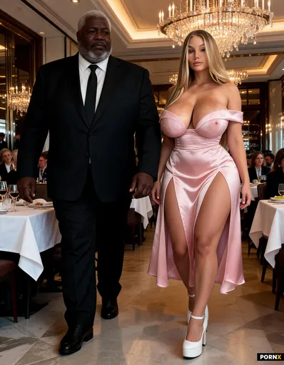 Absurdly large boobs