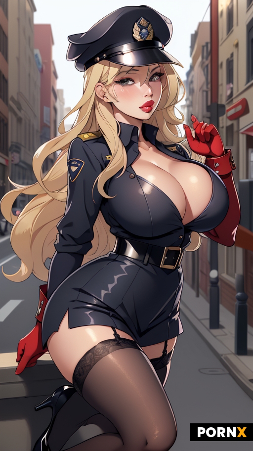 police uniform 1