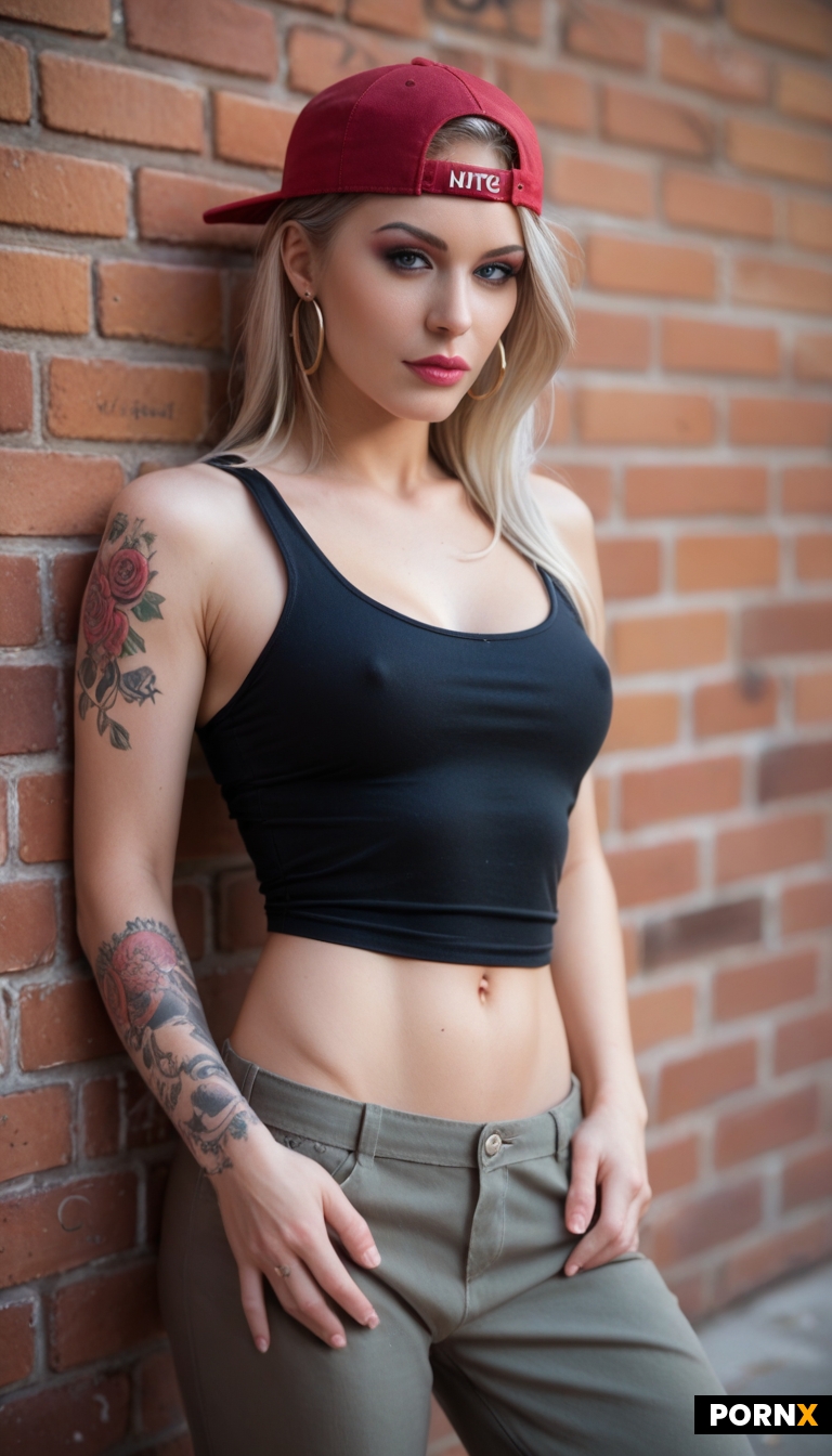 stunning woman