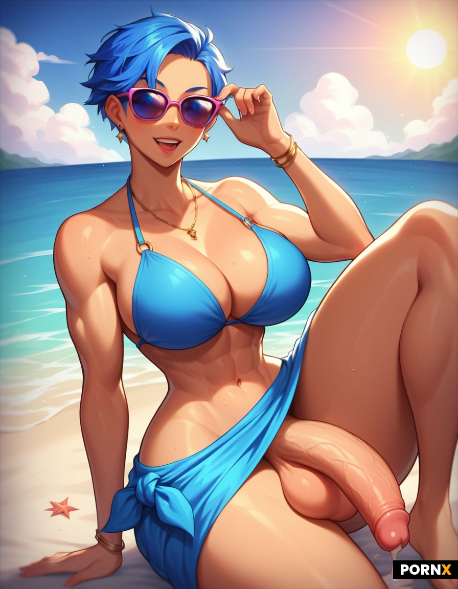 Sun tan