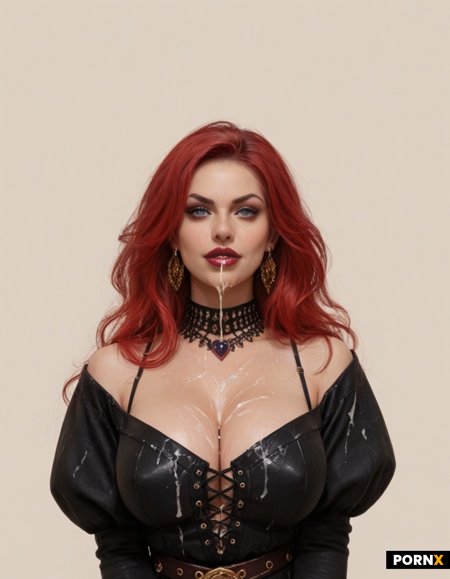 One solo woman