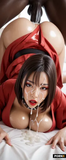 beautiful asian woman