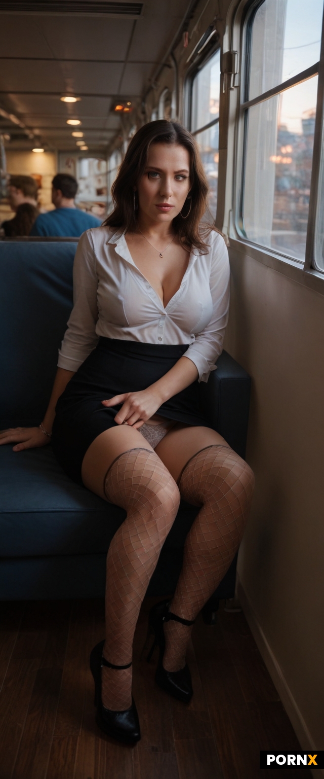 woman
