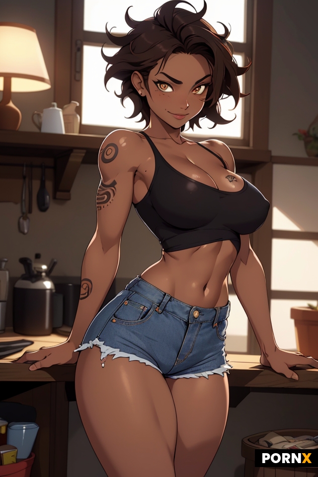 Woman