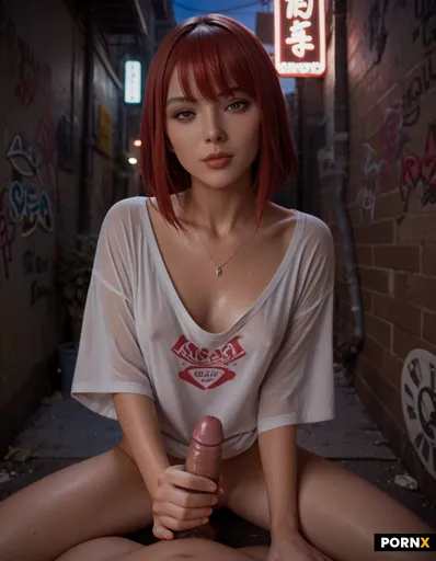 beautiful slim woman