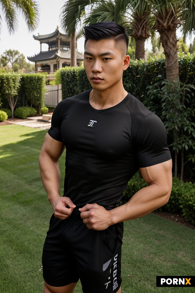Tough Male