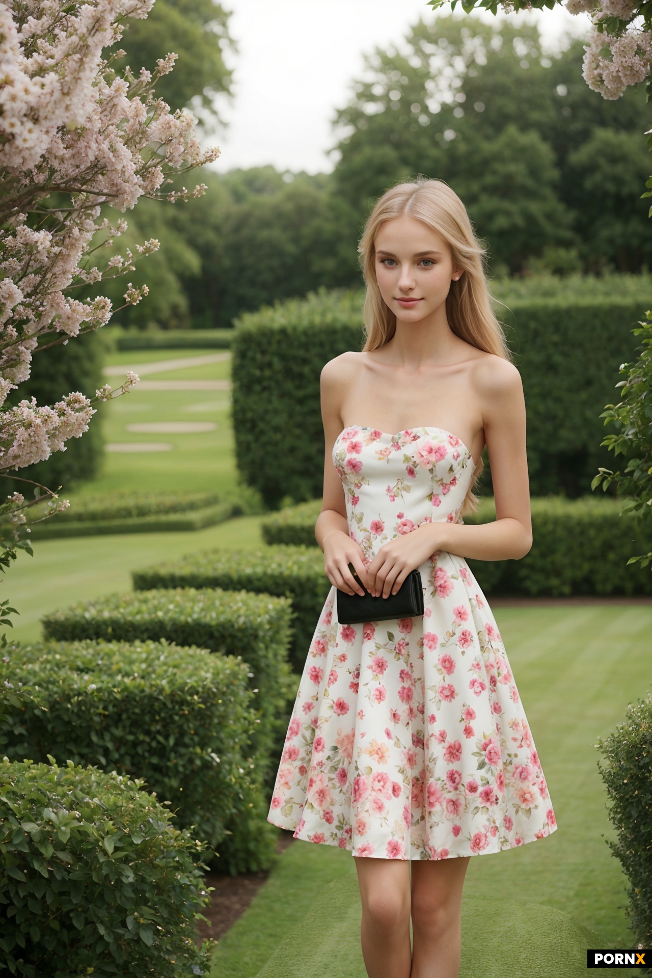 beautiful english collegegirl