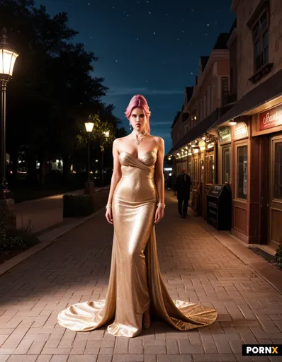 beautiful woman