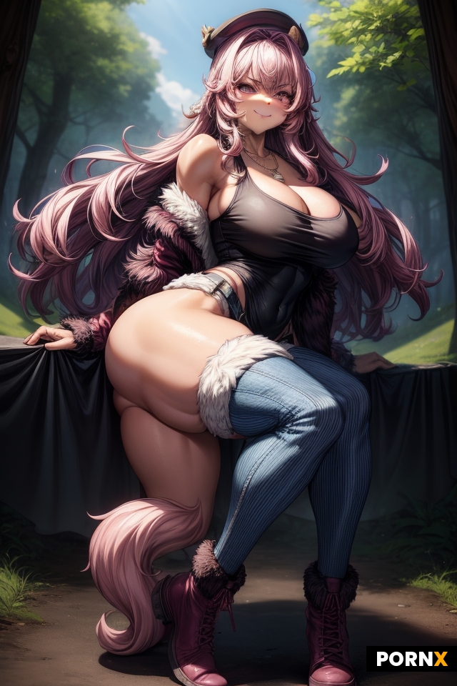 Woman