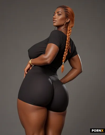 Black woman