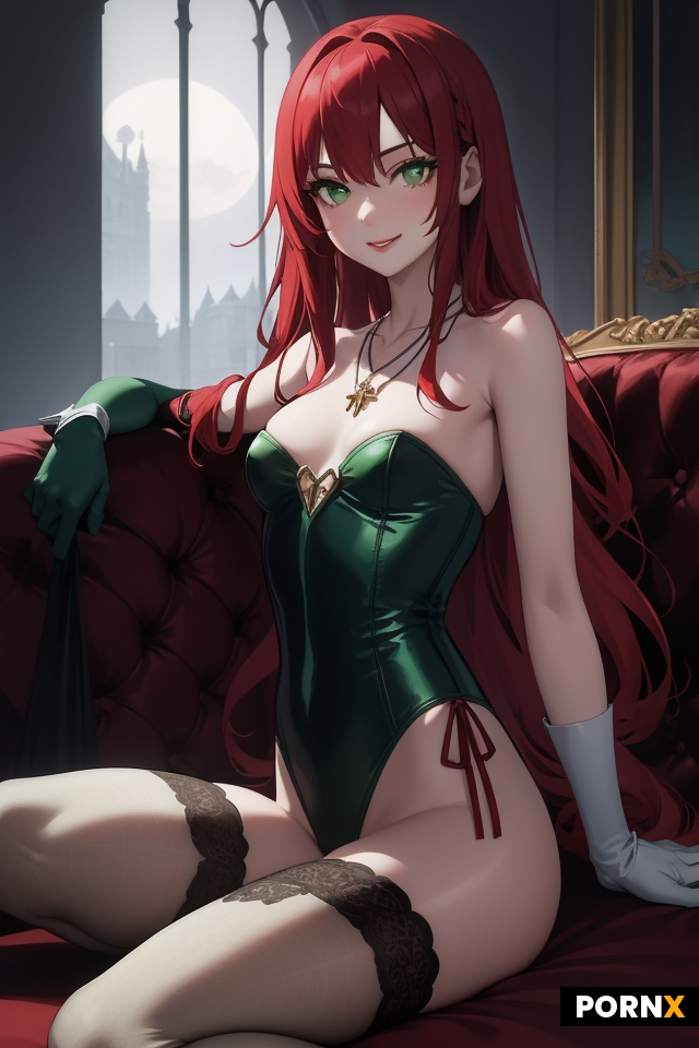 woman