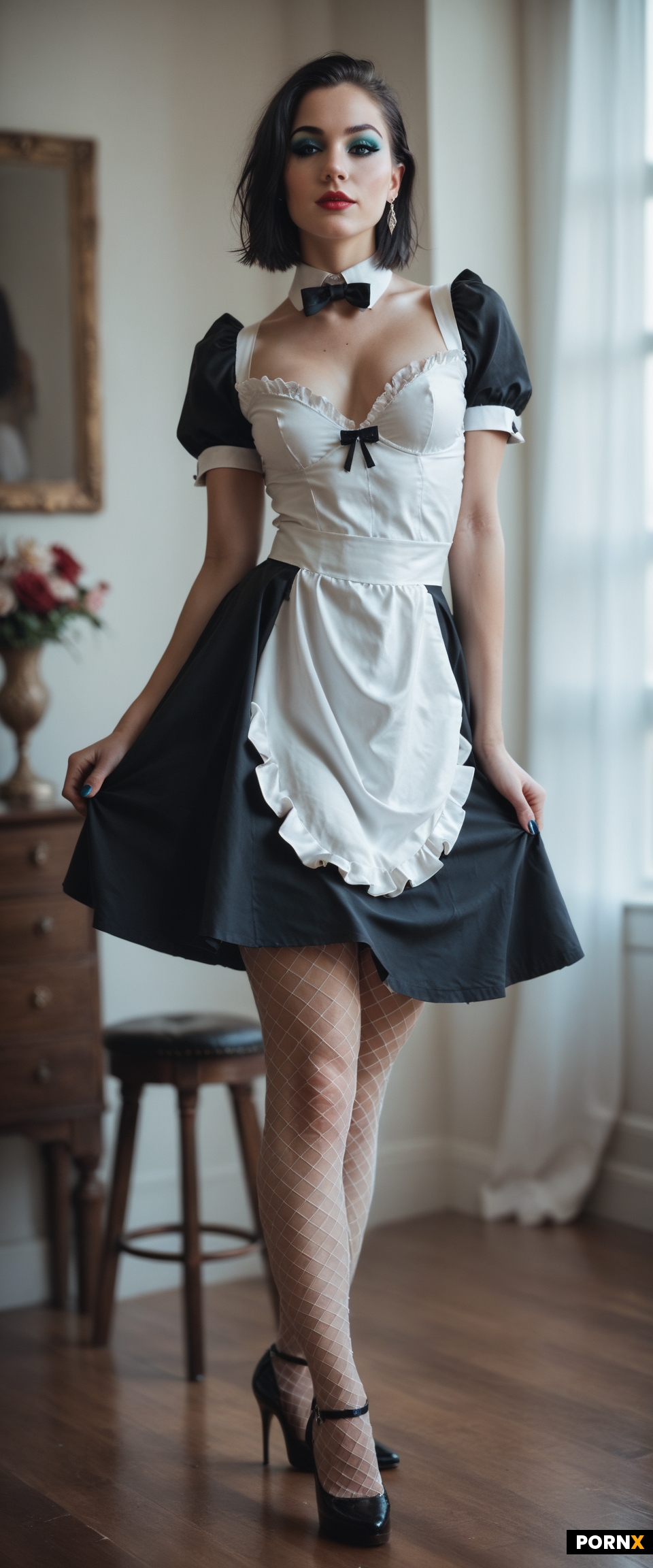 woman
