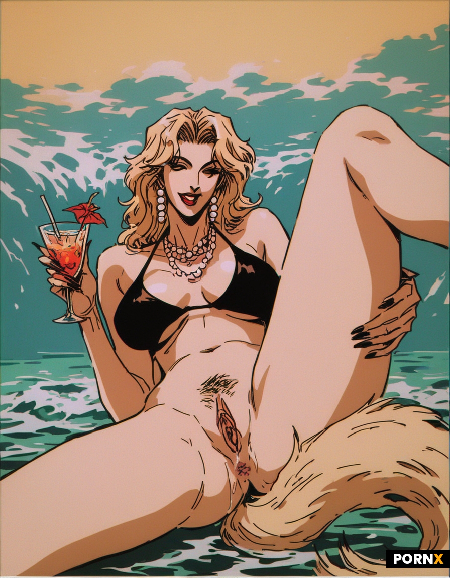 White woman 20s