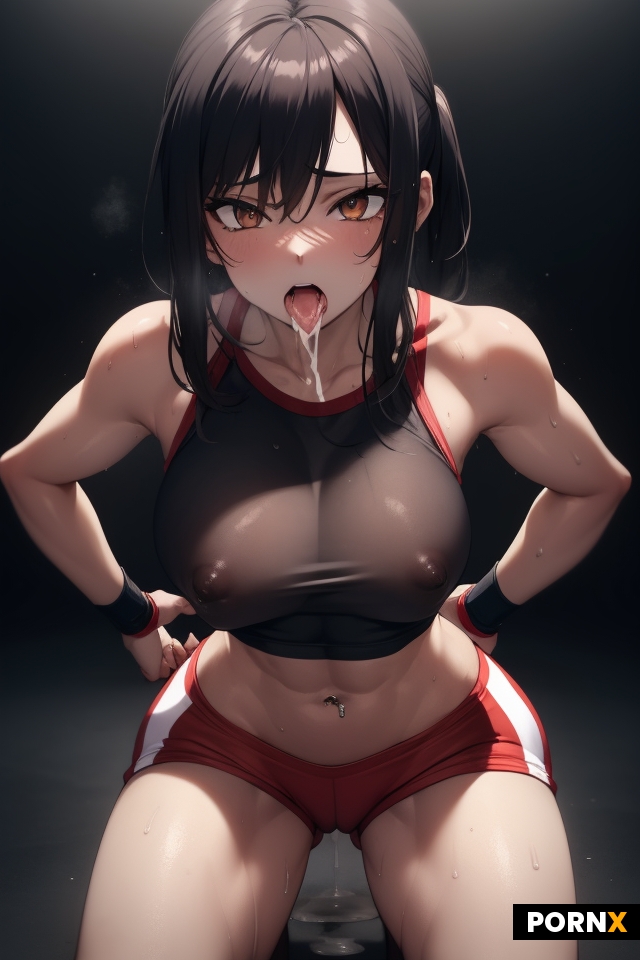 Fitness babe