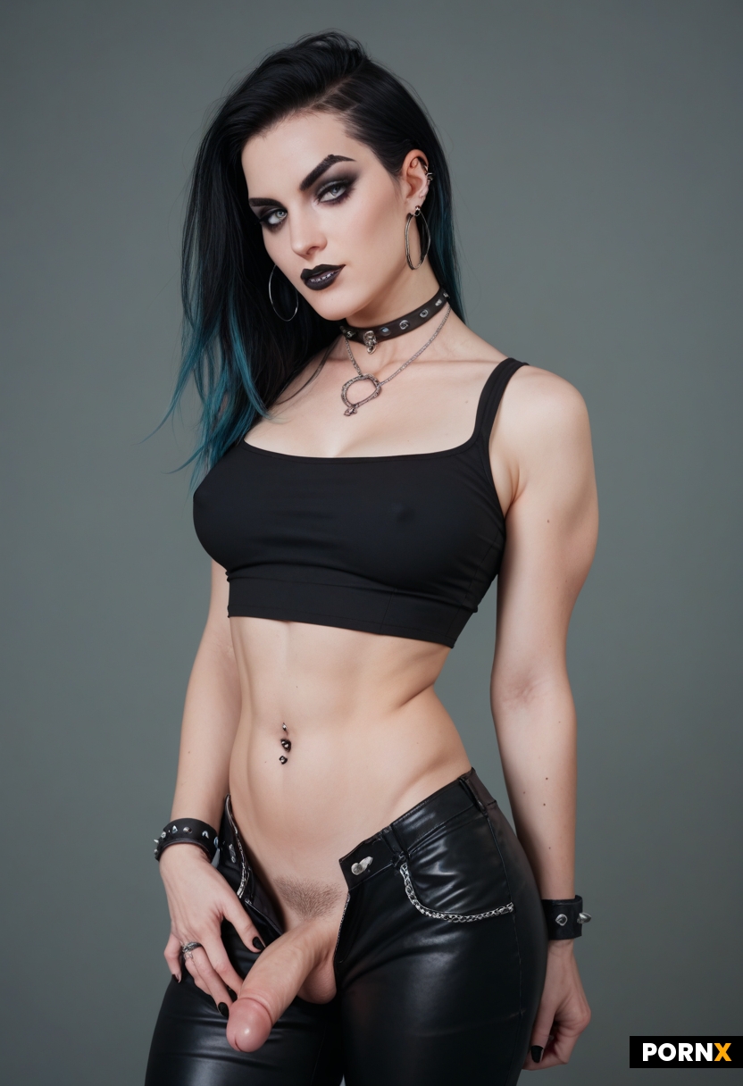 transgender goth