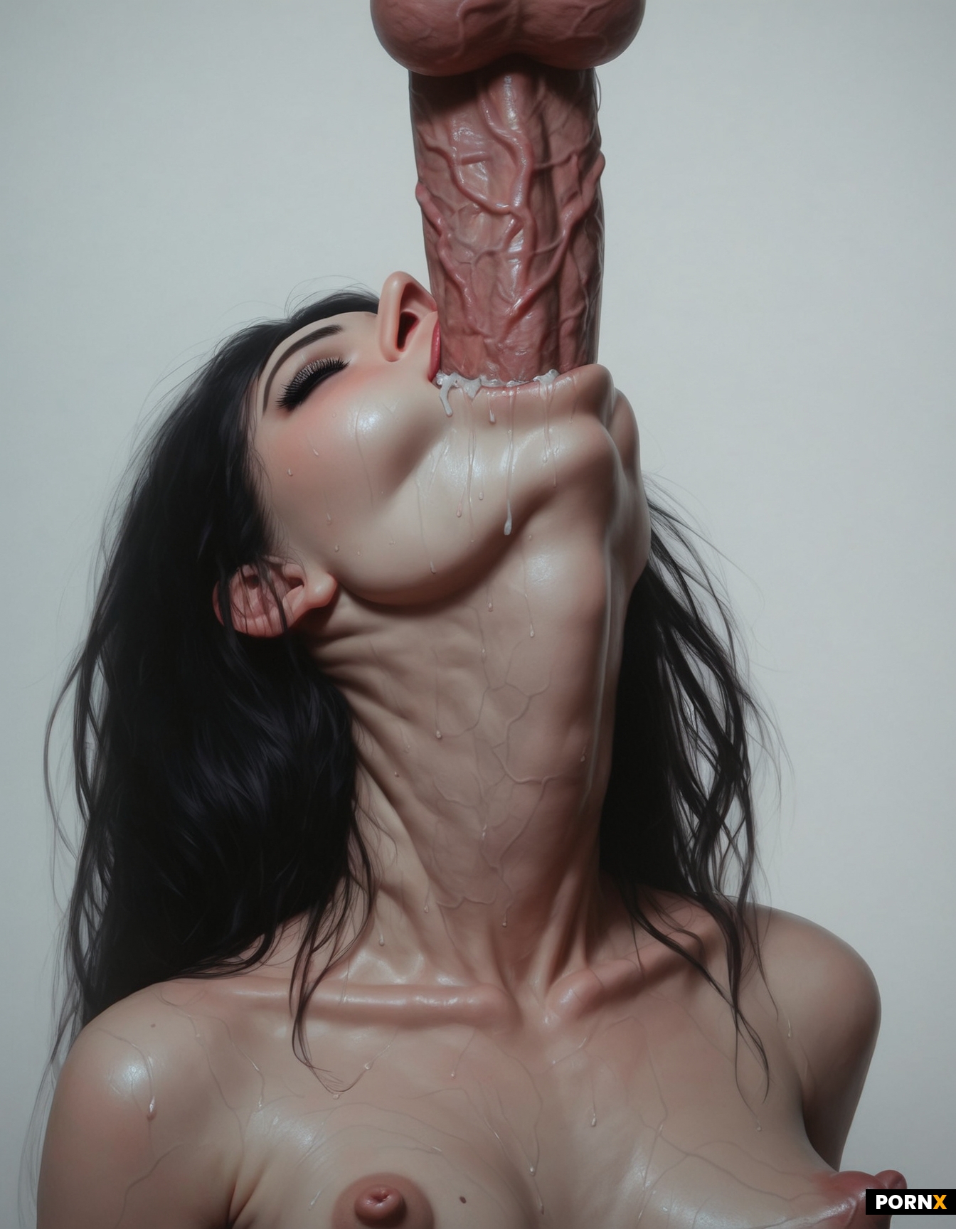 very cute Korean woman