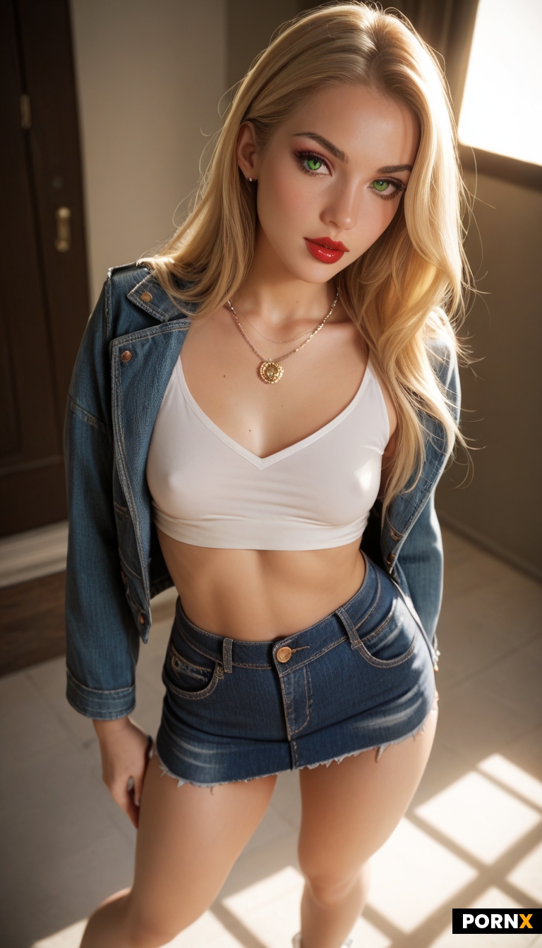 One