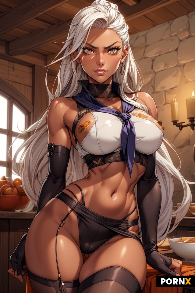 Woman