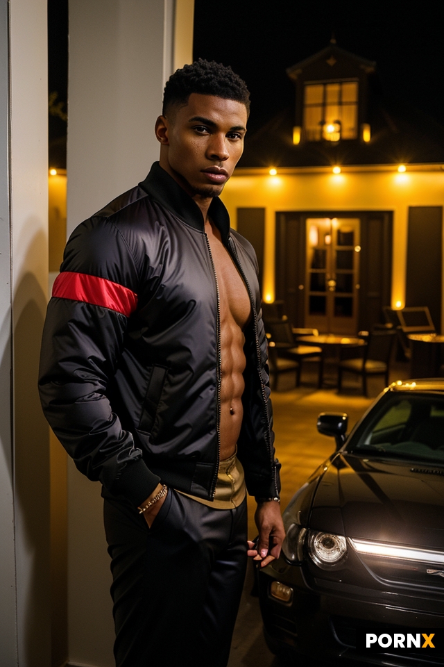 Sexy male