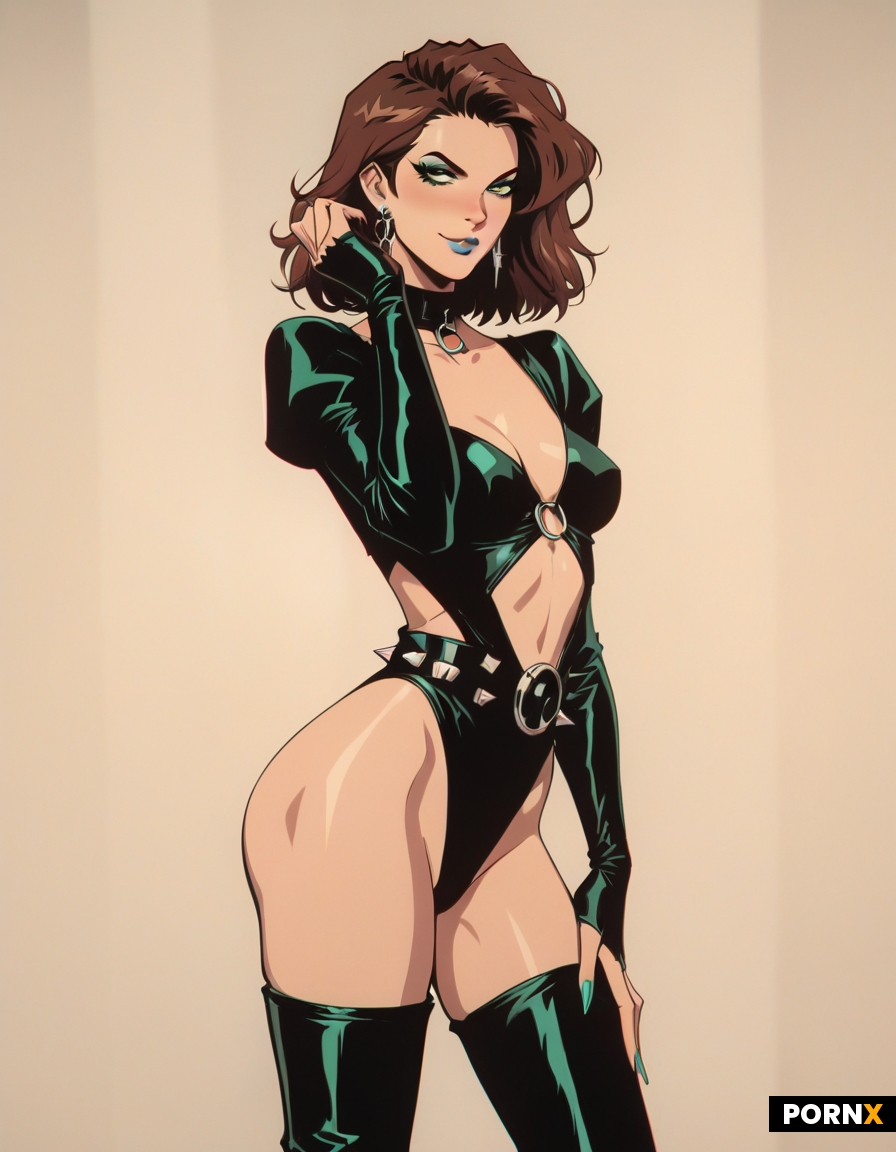 woman