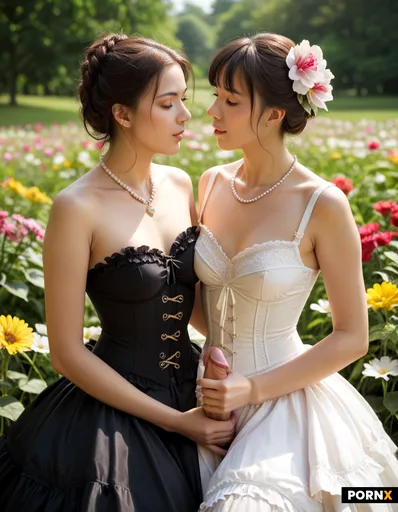 beautiful slender asian woman